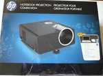 Hp Notebook Projection Companion AX325AA#ABA (new). Fixed Price $65.00.