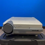 Sharp XG-E850U Vision Liquid Crystal 3-LCD Projector Lab W/ Resolution 640 480. Fixed Price $695.00.