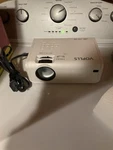 Vankyo Leisure 495W Native 1080P Mini Projector, Full Hd 5G Wi-fi Video.... Fixed Price $30.00.
