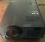 TC78 Used Nec Technologies Multi Sync LT100 Portable Projector Works Great!. Fixed Price $13.50.