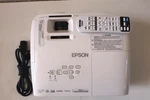 Epson Powerlite Home Cinema 2030 Lcd Projector Hdmi Usb Model H561A - For Parts. Fixed Price $125.00.