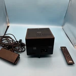 Epson Epiqvision Mini EF12 Smart Streaming Laser Projector Pre-owned. Fixed Price $329.95.