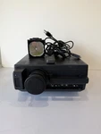 Sony Model VPL-S500U Lcd Projector / Extra Lens Remote Working. Fixed Price $149.95.
