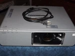 Panasonic PT-FW300 Wxga, Lcd Projector, 3500 Lumens Very Low Hours. Fixed Price $60.00.