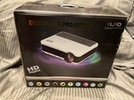Digital Led Projector Android Image Lcd Hdmi Vga Usb New. Fixed Price $75.00.
