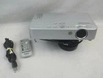 Panasonic PT-LB50NTU Lcd Projector,remote And Mounting Bracket, Tested, JM-0475. Fixed Price $47.99.