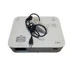 Nec NP-M283X Dlp Projector 3000 Ansi Lumens Xga Hdmi Remote White. Fixed Price $64.99.