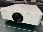 Sony VPL-FHZ66 3LCD Projector 6100 Lumens Only 1257 Hours. Fixed Price $995.00.