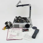 Toshiba TLP671U Data Projector With Suitcase. Fixed Price $129.99.