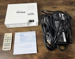 Infocus Lightpro IN1146 - Wxga Dlp Projector Tested Working Free Shipping. Fixed Price $99.99.
