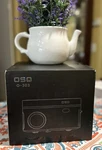 Osq Portable Dvd Projector Bluetooth Wi-fi Model O-303 White New. Fixed Price $115.49.