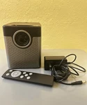 Gpx PJ504VPS Portable Projector Bluetooth Hdmi Usb Remote. Fixed Price $80.00.