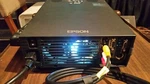 Epson ELP-7550 Powerlite Lcd Projector. Fixed Price $40.00.