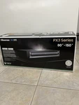 Hisense PX3-PRO Laser Cinema 4K Ultra Short Throw Projector W/ Projection Screen. Fixed Price $3290.19.