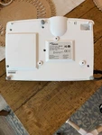 Optoma HD26 Dlp 1080P Full 3D Home Theater Projector White No Remote. Fixed Price $200.00.