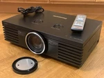Panasonic PT-AE2000U 1080P Lcd Projector Hdmi X3 Tested 1008H Lamp + Remote. Fixed Price $169.99.