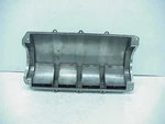 Stainless Dry Sump Oil Pan Fits Only Nascar R07 Sb Chevy Block. Fixed Price $50.00.