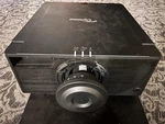Optoma ZK1050 With Cta 6 Lense. Good Condition. Low Hours.. Fixed Price $15000.00.