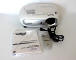 Epson Powerlite Home Lcd Theater Projector EMP-TW20 W/remote And Manuals. Fixed Price $130.00.