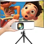Mini Projector Portable Full Hd 1080P Supported, Home Theater Proje.... Fixed Price $84.20.