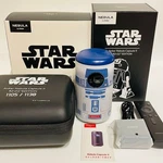 Anker Nebula Capsule Ii R2-D2 Star Wars Limited Smart Mini Projector Japan. Fixed Price $400.00.