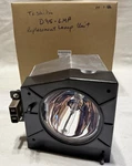 (1) Toshiba D95-LMP Replacement Lamp Unit *read*. Fixed Price $30.00.