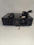Viewsonic PJD6553W Dlp Projector 3500 Home Theater 3D 1080P Hdmi With Remote. Fixed Price $165.00.