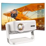 360 Adjustable Stand Mini Projector With Wifi Bluetooth - Lisowod Native. Fixed Price $524.99.