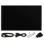 7 Inch Portable Screen 1024X600 Ips Lcd Hdmi-compatible Vga Av Input Dc Type. Fixed Price $72.31.