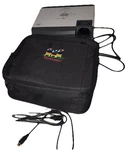 Viewsonic PJ556D 2000 Lumens Xga 1024X768 5.9 Lbs Projector With Case. Fixed Price $100.00.