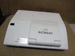 Hitachi CP-A301N Short Throw 3LCD Projector 3000 Ansi Lumens Only 302 Lamp Hours. Fixed Price $149.00.