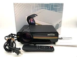 Meyoung TC80 Led Mini Projector, Home Theater Lcd Hd Movie Video. Fixed Price $24.25.