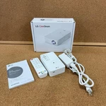 Lg Electronics PH30JG Minibeam Portable Led Projector Hd 720P 250 Lumens W/box. Fixed Price $149.00.