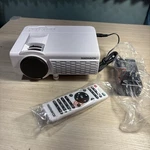 Magnavox MP601 1080P Hdmi Led Home Theater Projector With Bluetooth - White. Fixed Price $54.99.