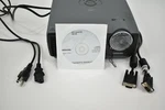 Toshiba Tdp S8 Data Projector Bundle With Cables, Owners Manual And Carry Case. Fixed Price $85.00.