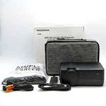 Roconia Q6 Multimedia Wifi Compatible Bluetooth Hd Projector. Fixed Price $50.00.