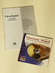 Viewsonic CINE1000 Dlp Projector User Guide And Installation Software. Fixed Price $8.00.