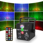 Alien Mini Dj Disco Rgb Laser Projector Usb Rechargeable Led Stage Lightin. Fixed Price $63.00.