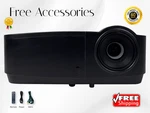 Infocus IN122A Dlp Projector For Libraries And Public Spaces 3500 Lumens 2160P. Fixed Price $268.17.