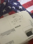 Epson VS315W Wxga 3LCD Projector Hdmi Vga Usb Classroom Office. Fixed Price $189.00.