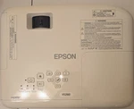 Epson VS260 3LCD Hdmi Desktop Projector With Remote And Power Cable. Fixed Price $279.99.