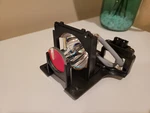 Optoma EP755A EP755H EP756 EP757 Projector Lamp With Oem Philips Uhp Bulb Inside. Fixed Price $99.00.