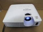 Hitachi CP-X3511 3LCD Projector 3500 Ansi Lumens Only 99 Lamp Hours. Fixed Price $179.00.