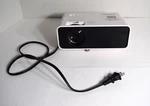 Goodee Movie Projector W80 Hdmi/vga/av 56W 50/60HZ Remote And Cables Included. Fixed Price $39.99.