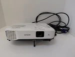 Epson VS250 3LCD Projector 3200 Ansi 1080P Hdmi Hrs Lamp. Fixed Price $134.99.
