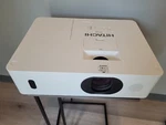 Hitachi Cp WU5500 - Wuxga 3LCD Projector With Stereo Speakers New Lamp. Fixed Price $405.99.