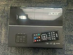 Acer P1273 3000 Lumen Hdmi/ Vga Projector W/ Remote And Case. Fixed Price $69.00.