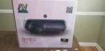Aviva SV9.0 Projector 8K $9359.00 Msrp! Indoor/outdoor Use! Bundle. Fixed Price $4000.00.