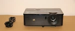 Viewsonic PJD5234 Xga 1024X768 Dlp Projector 2800-LUMENS. Lamp HOURS1536 1695. Fixed Price $59.00.