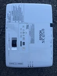 Epson Lcd Projector Powerlite 1776W H476A. Fixed Price $70.00.
